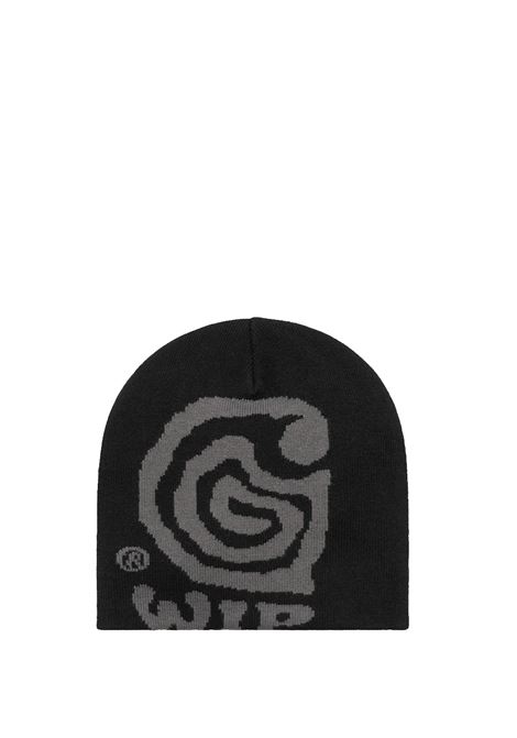 cappello helix beanie unisex nero CARHARTT WIP | I03562739S.XX